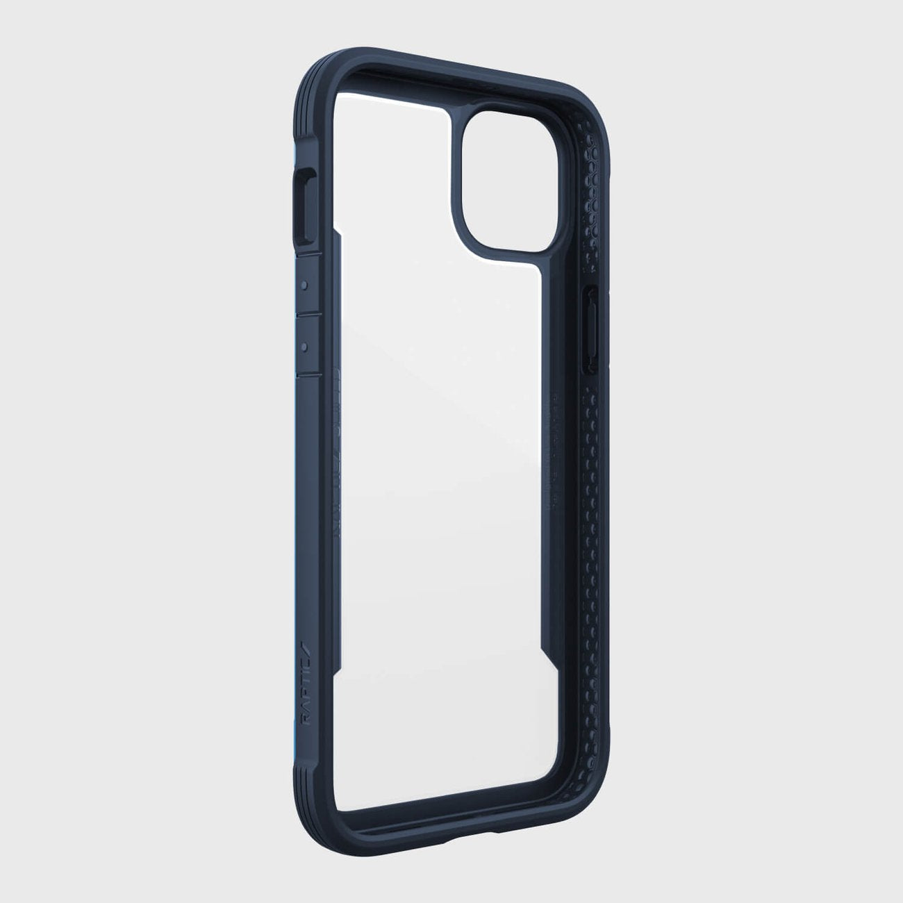 Raptic Shield MagSafe dėklas iPhone 14 Plus – mėlynas