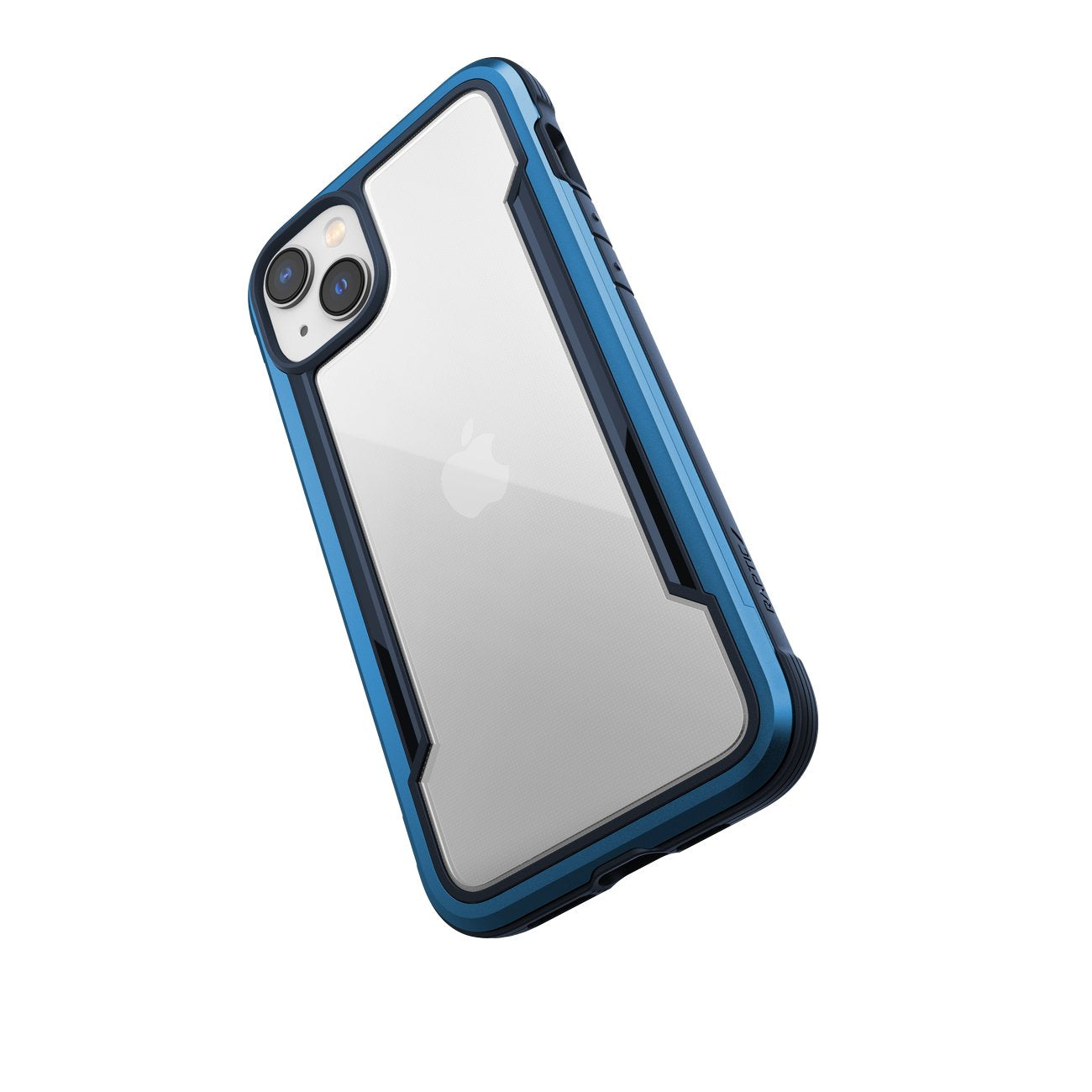Raptic Shield MagSafe dėklas iPhone 14 Plus – mėlynas