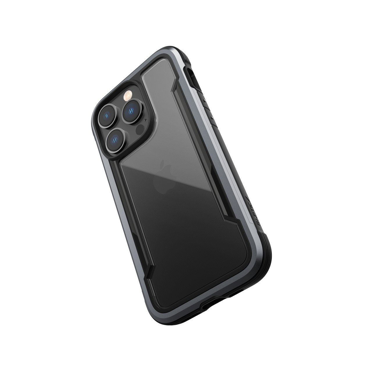 Raptic Shield šarvuotas MagSafe dėklas iPhone 14 Pro – juodas