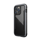 Raptic Shield šarvuotas MagSafe dėklas iPhone 14 Pro – juodas