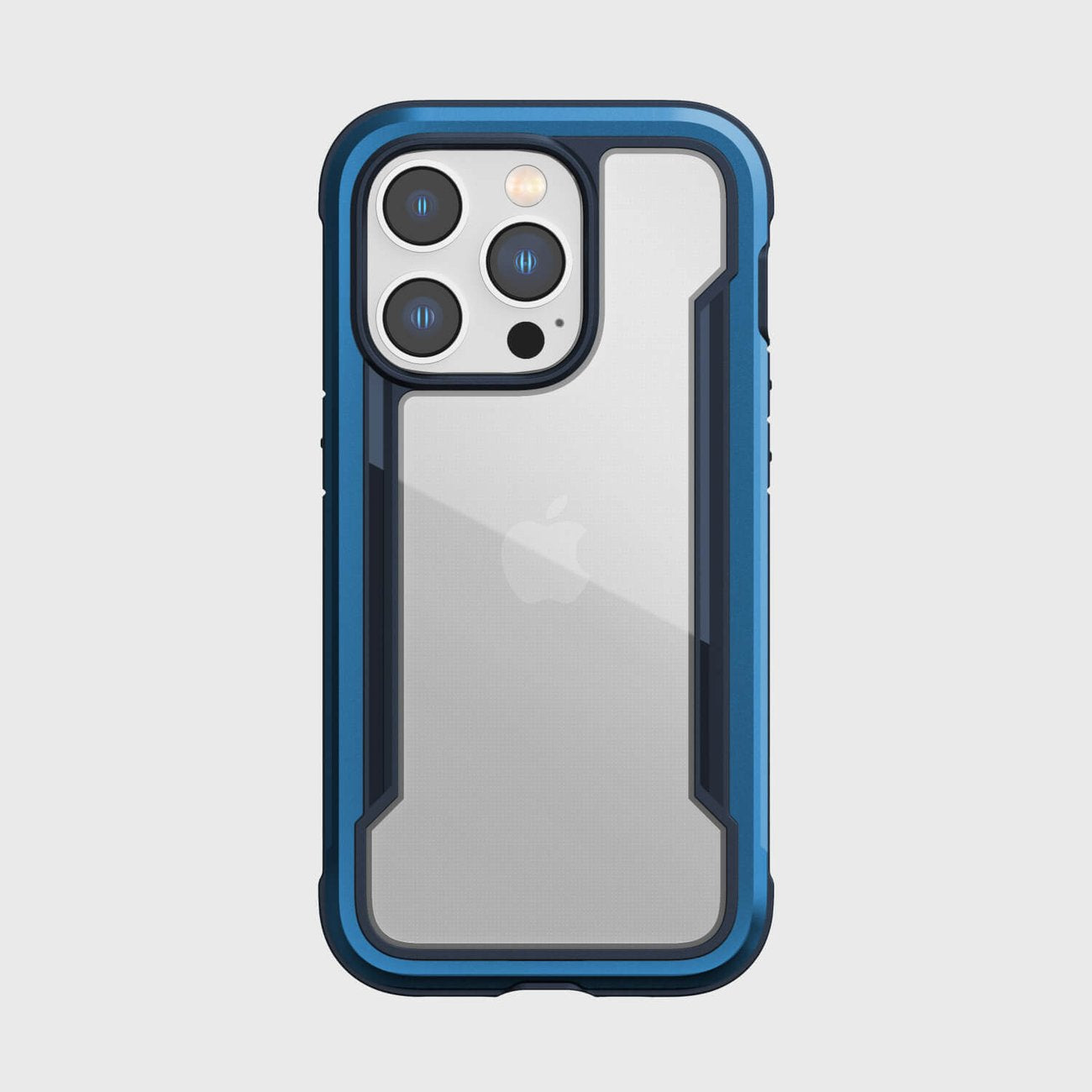 Raptic Shield MagSafe dėklas iPhone 14 Pro – mėlynas