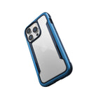 Raptic Shield MagSafe dėklas iPhone 14 Pro – mėlynas