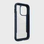 Raptic Shield MagSafe dėklas iPhone 14 Pro – mėlynas