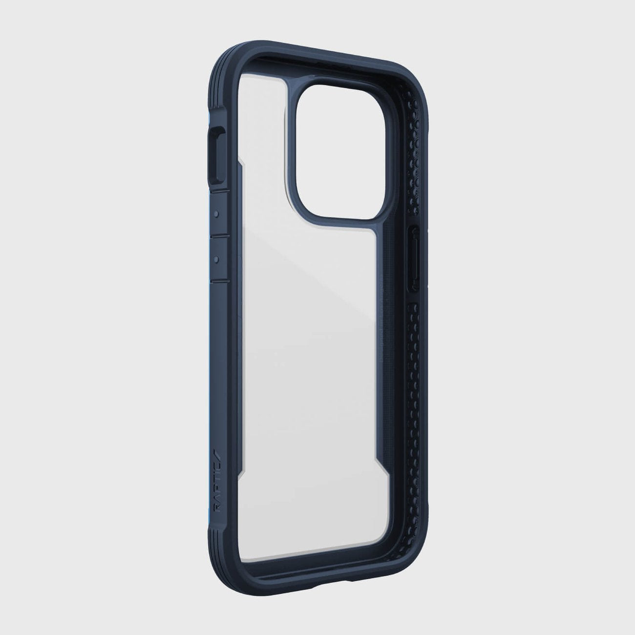 Raptic Shield MagSafe dėklas iPhone 14 Pro – mėlynas