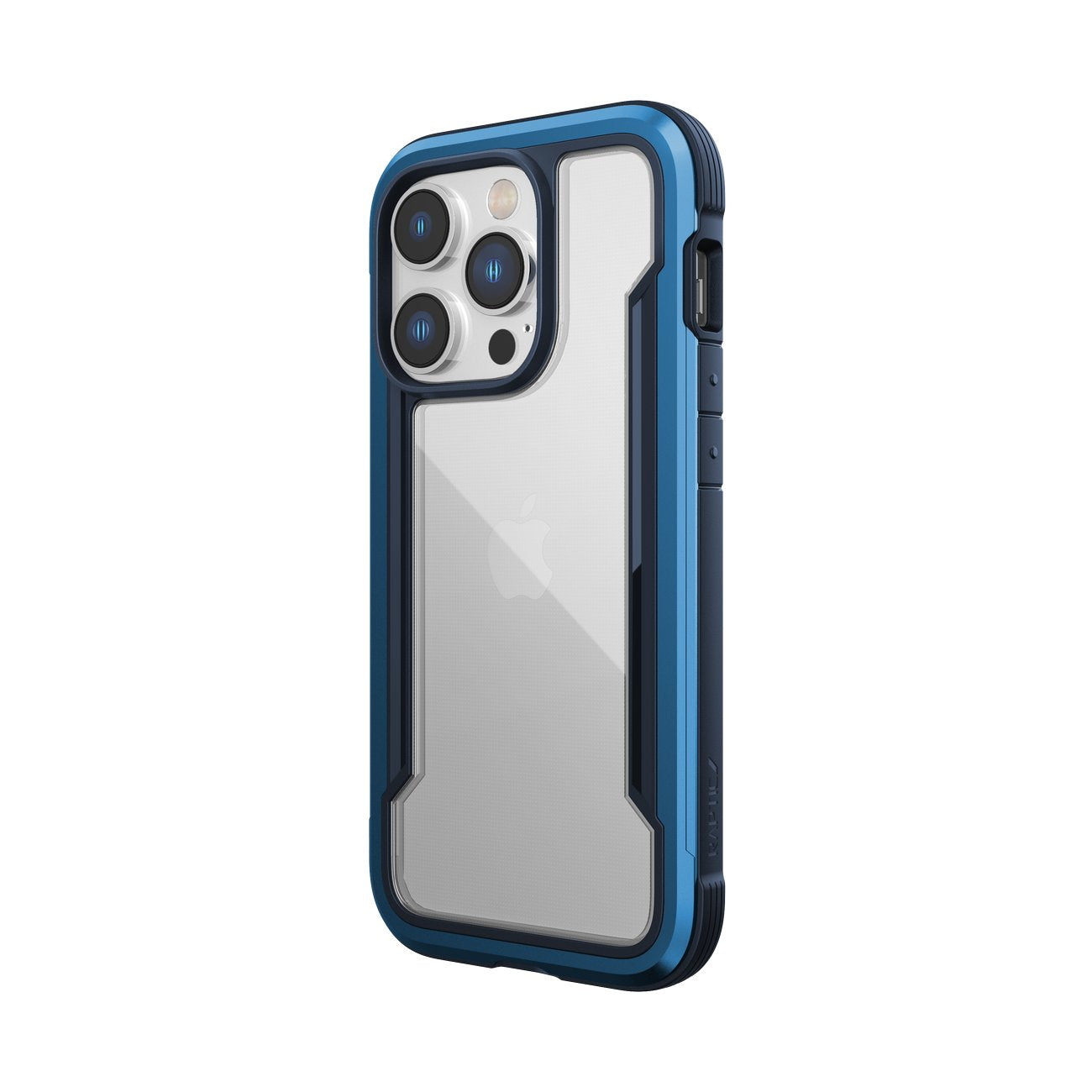 Raptic Shield MagSafe dėklas iPhone 14 Pro – mėlynas