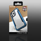 Raptic Shield MagSafe dėklas iPhone 14 Pro – mėlynas