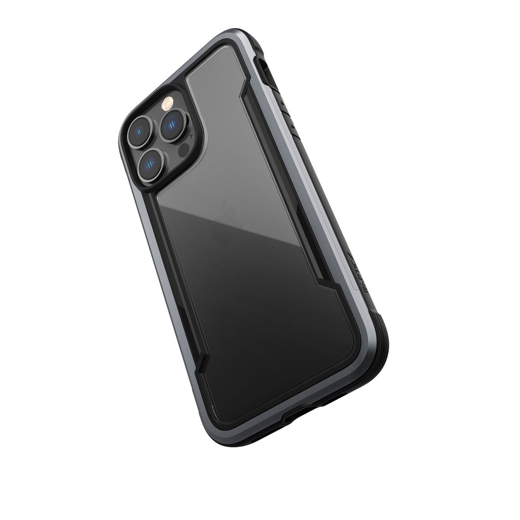 Raptic Shield MagSafe dėklas iPhone 14 Pro Max – juodas