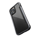 Raptic Shield MagSafe dėklas iPhone 14 Pro Max – juodas