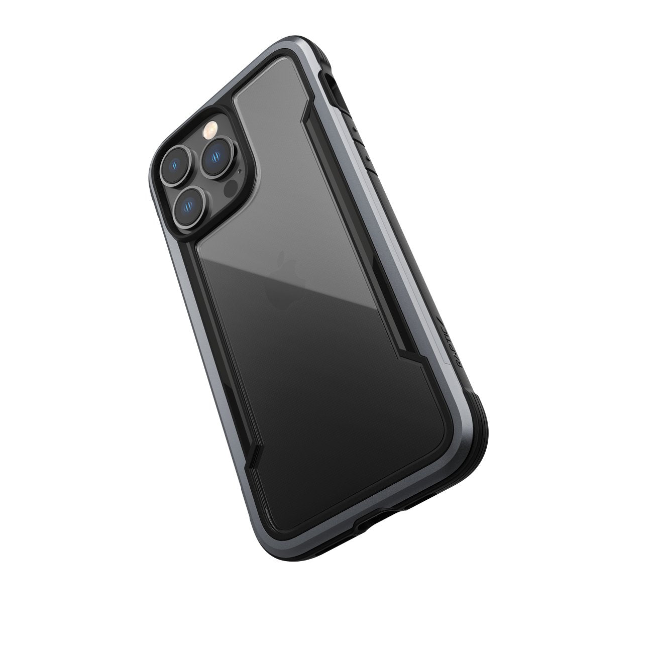 Raptic Shield MagSafe dėklas iPhone 14 Pro Max – juodas
