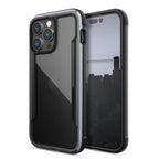 Raptic Shield MagSafe dėklas iPhone 14 Pro Max – juodas