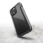 Raptic Shield MagSafe dėklas iPhone 14 Pro Max – juodas