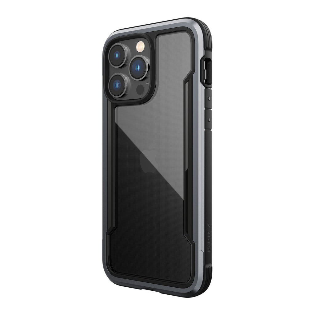 Raptic Shield MagSafe dėklas iPhone 14 Pro Max – juodas