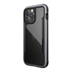 Raptic Shield MagSafe dėklas iPhone 14 Pro Max – juodas