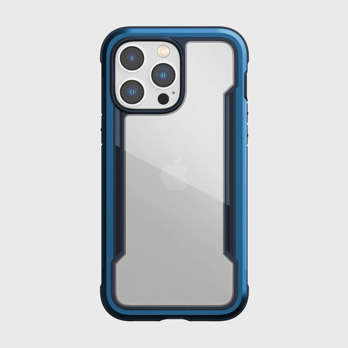 Raptic Shield MagSafe dėklas iPhone 14 Pro Max – mėlynas