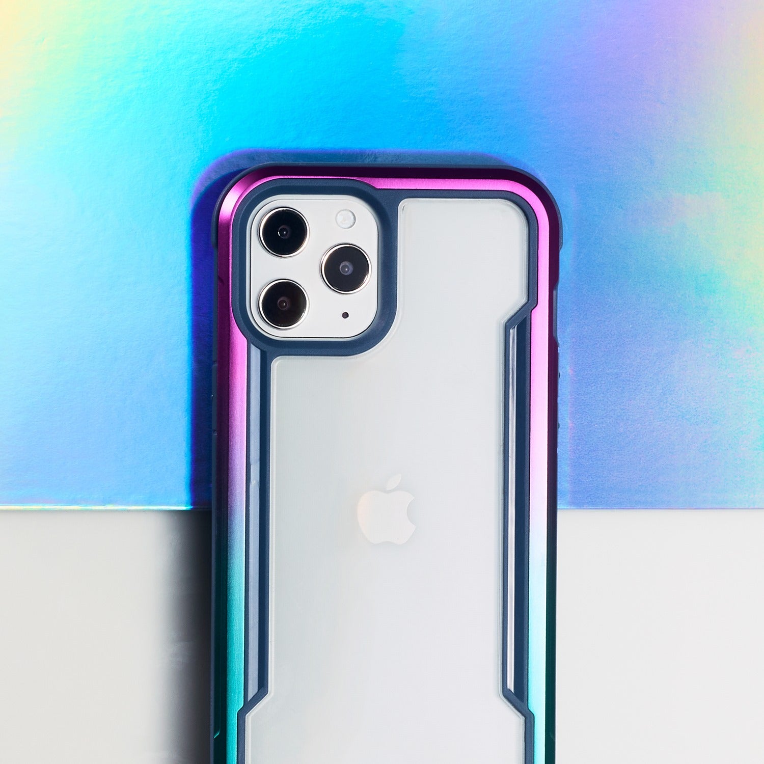 Raptic Shield MagSafe dėklas iPhone 14 Pro Max – mėlynas