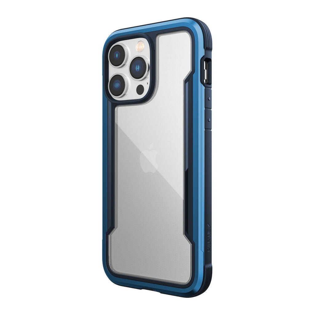 Raptic Shield MagSafe dėklas iPhone 14 Pro Max – mėlynas