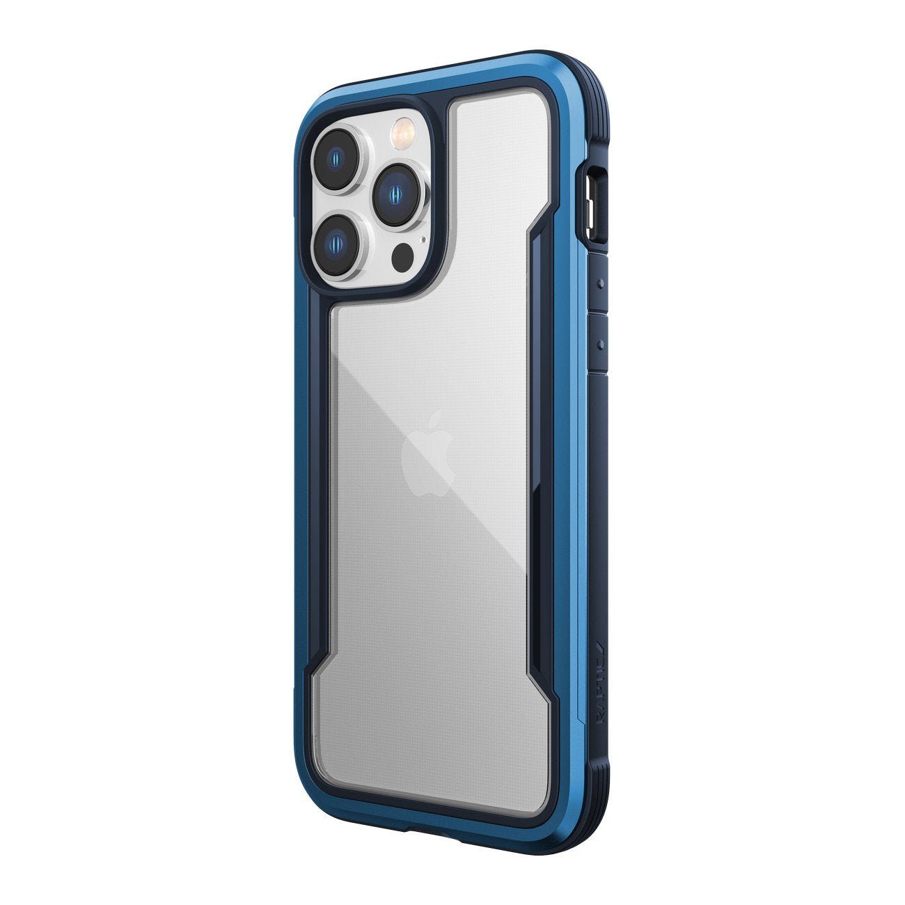 Raptic Shield MagSafe dėklas iPhone 14 Pro Max – mėlynas