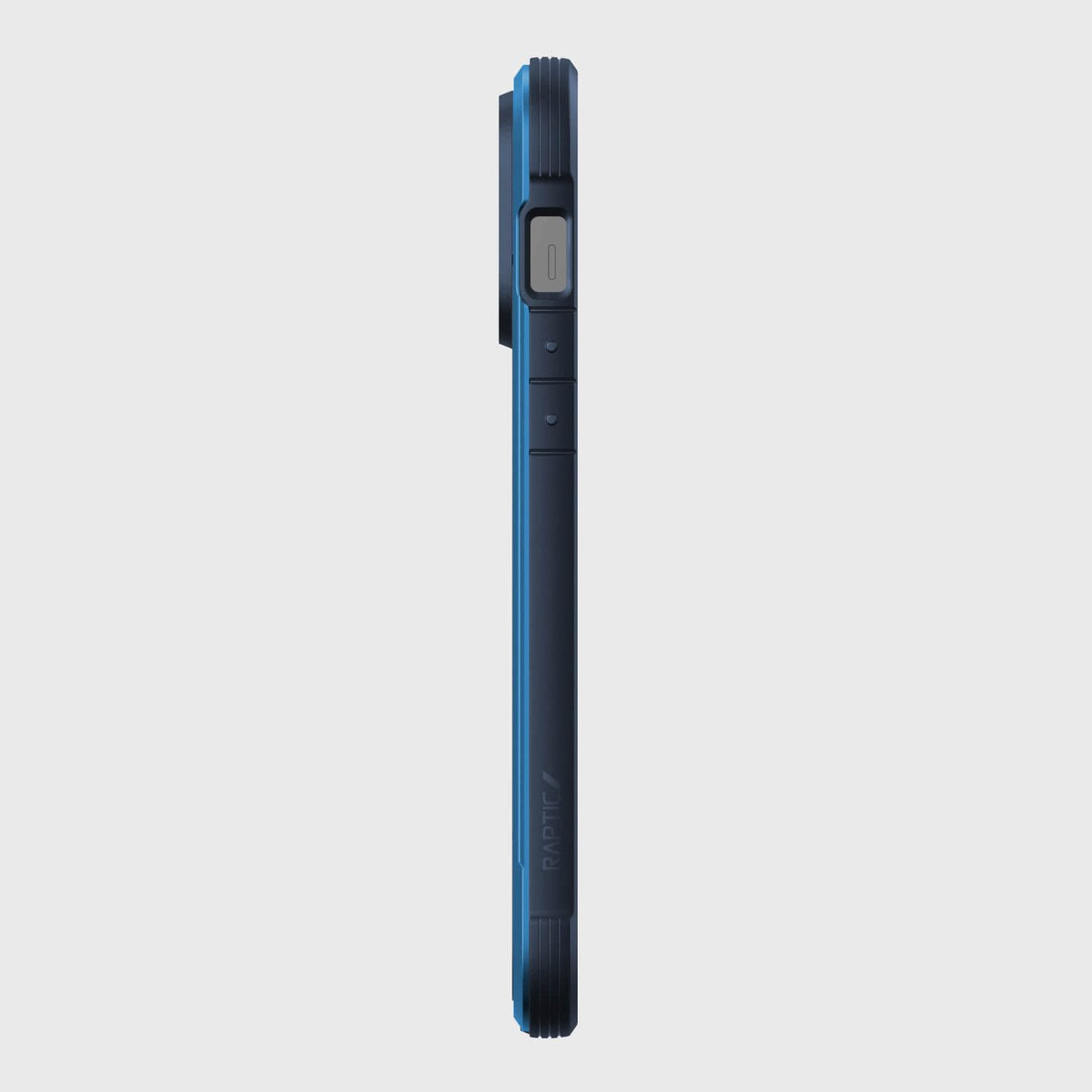 Raptic Shield MagSafe dėklas iPhone 14 Pro Max – mėlynas