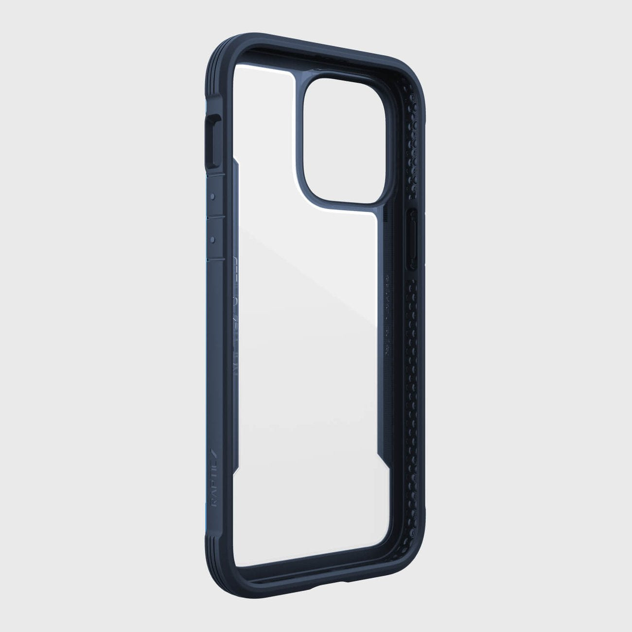 Raptic Shield MagSafe dėklas iPhone 14 Pro Max – mėlynas