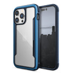 Raptic Shield MagSafe dėklas iPhone 14 Pro Max – mėlynas