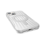 Raptic MagSafe dėklas iPhone 14 – skaidrus
