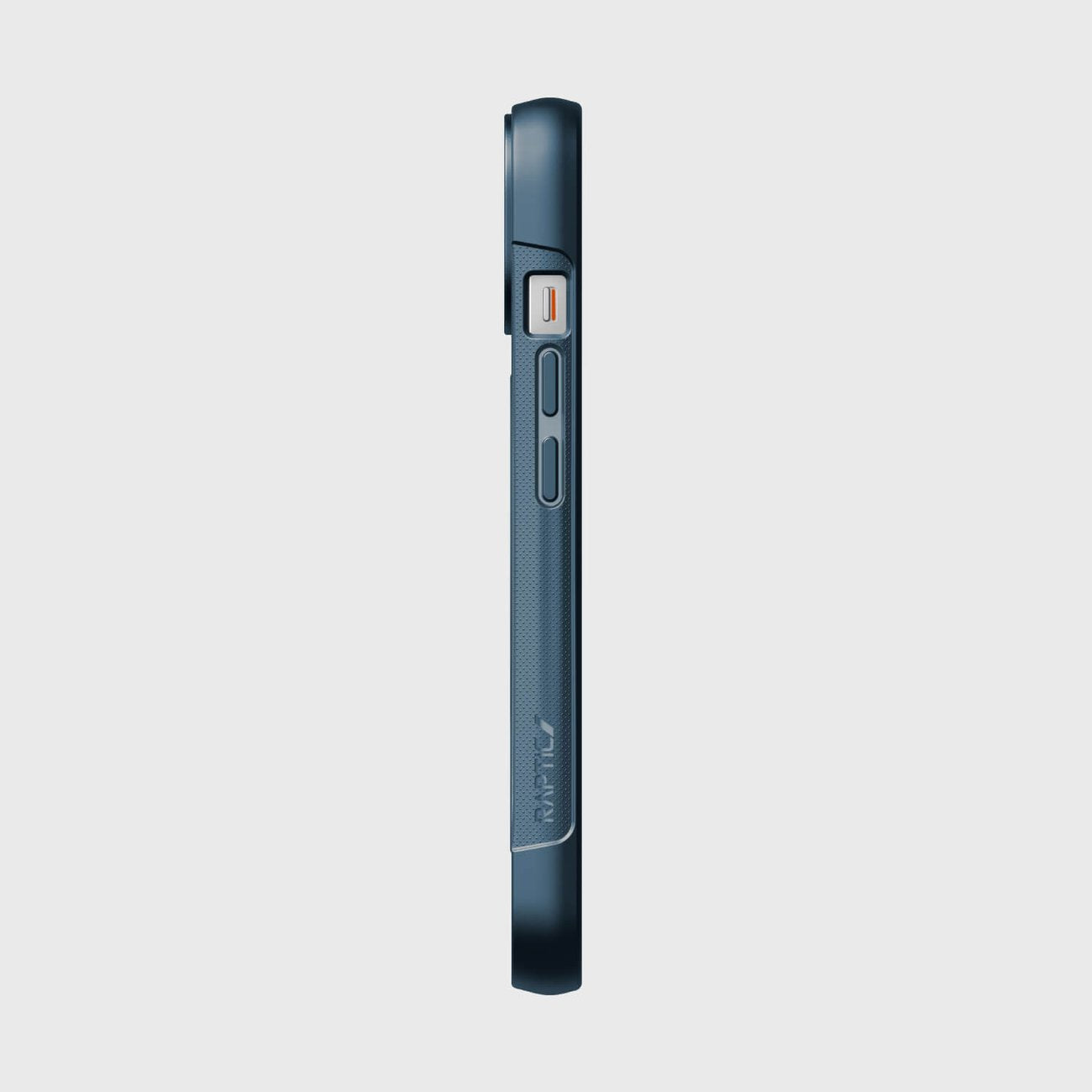 Raptic X-Doria Clutch MagSafe dėklas iPhone 14 – mėlynas