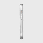 Raptic Clutch dėklas iPhone 14 Pro – skaidrus, MagSafe