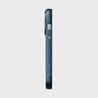 Raptic Clutch Built MagSafe dėklas iPhone 14 Pro – mėlynas