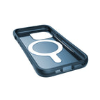 Raptic Clutch Built MagSafe dėklas iPhone 14 Pro – mėlynas