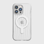 Raptic MagSafe dėklas iPhone 14 Pro Max – skaidrus
