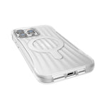 Raptic MagSafe dėklas iPhone 14 Pro Max – skaidrus