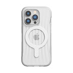 Raptic MagSafe dėklas iPhone 14 Pro Max – skaidrus