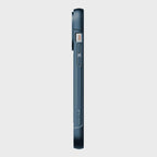 Raptic Clutch dėklas iPhone 14 Pro Max MagSafe – mėlynas