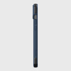 Raptic Secure dėklas iPhone 14 su MagSafe – mėlynas