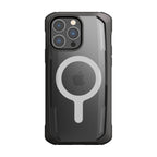 Raptic Secure MagSafe dėklas iPhone 14 Pro – juodas