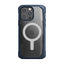 Raptic Secure built MagSafe dėklas iPhone 14 Pro Max – mėlynas