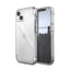 Raptic Air MagSafe dėklas iPhone 14 – sidabrinis