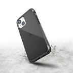 Raptic Air MagSafe dėklas iPhone 14 – pilkas