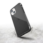 Raptic Air ekologiškas MagSafe dėklas iPhone 14 Plus – pilkas