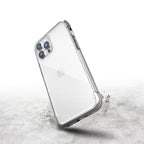Raptic Air MagSafe dėklas iPhone 14 Pro – sidabrinis