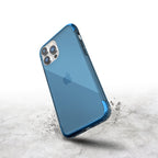 Raptic Air MagSafe dėklas iPhone 14 Pro – mėlynas