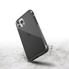 Raptic Air MagSafe dėklas iPhone 14 Pro Max – juodas