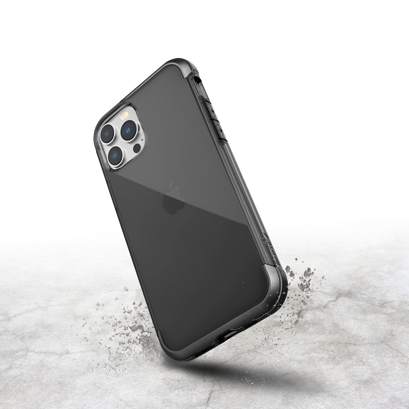 Raptic Air MagSafe dėklas iPhone 14 Pro Max – juodas