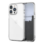 Raptic Clearvue dėklas iPhone 14 Pro Max – skaidrus