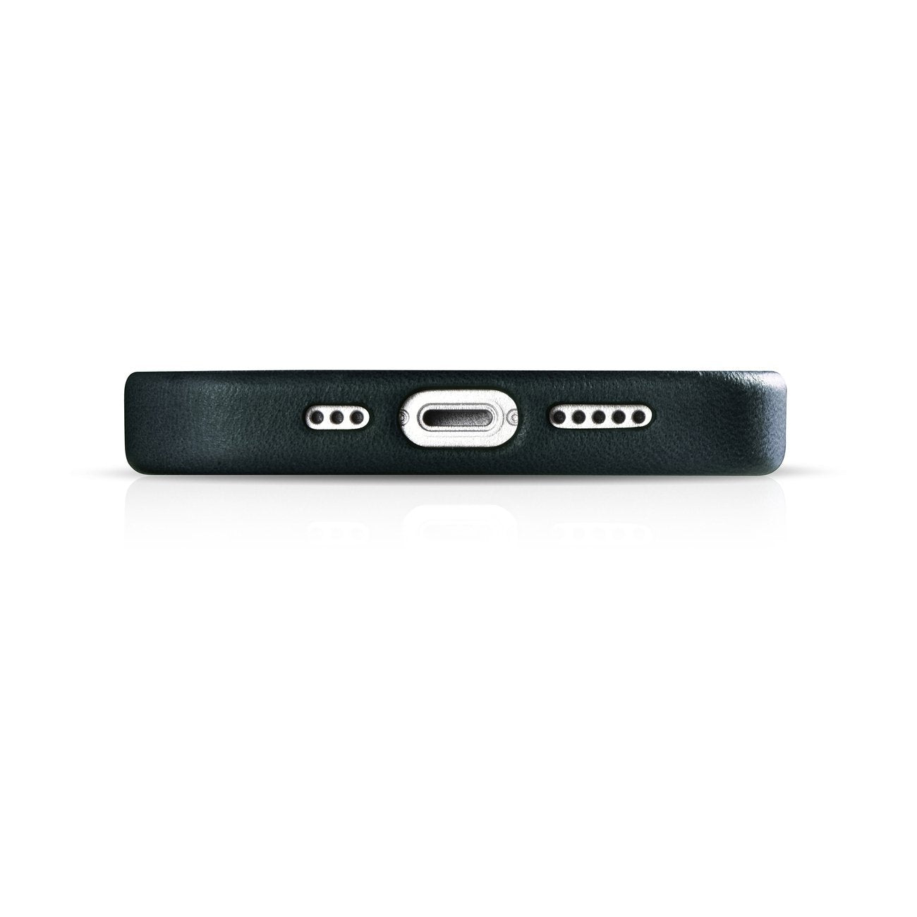 iCarer odinis MagSafe dėklas iPhone 14 Plus – tamsiai mėlynas