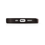 iCarer odinis MagSafe dėklas iPhone 14 Plus – rudas