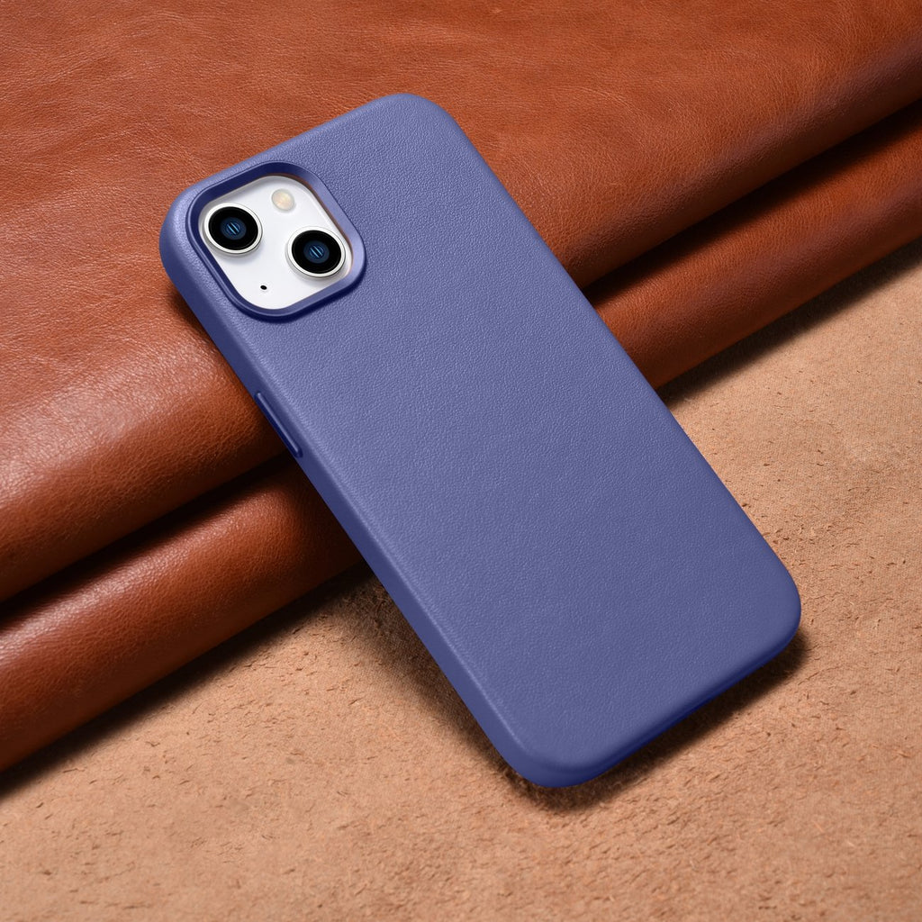 Odinis MagSafe dėklas iPhone 14 – šviesiai violetinis