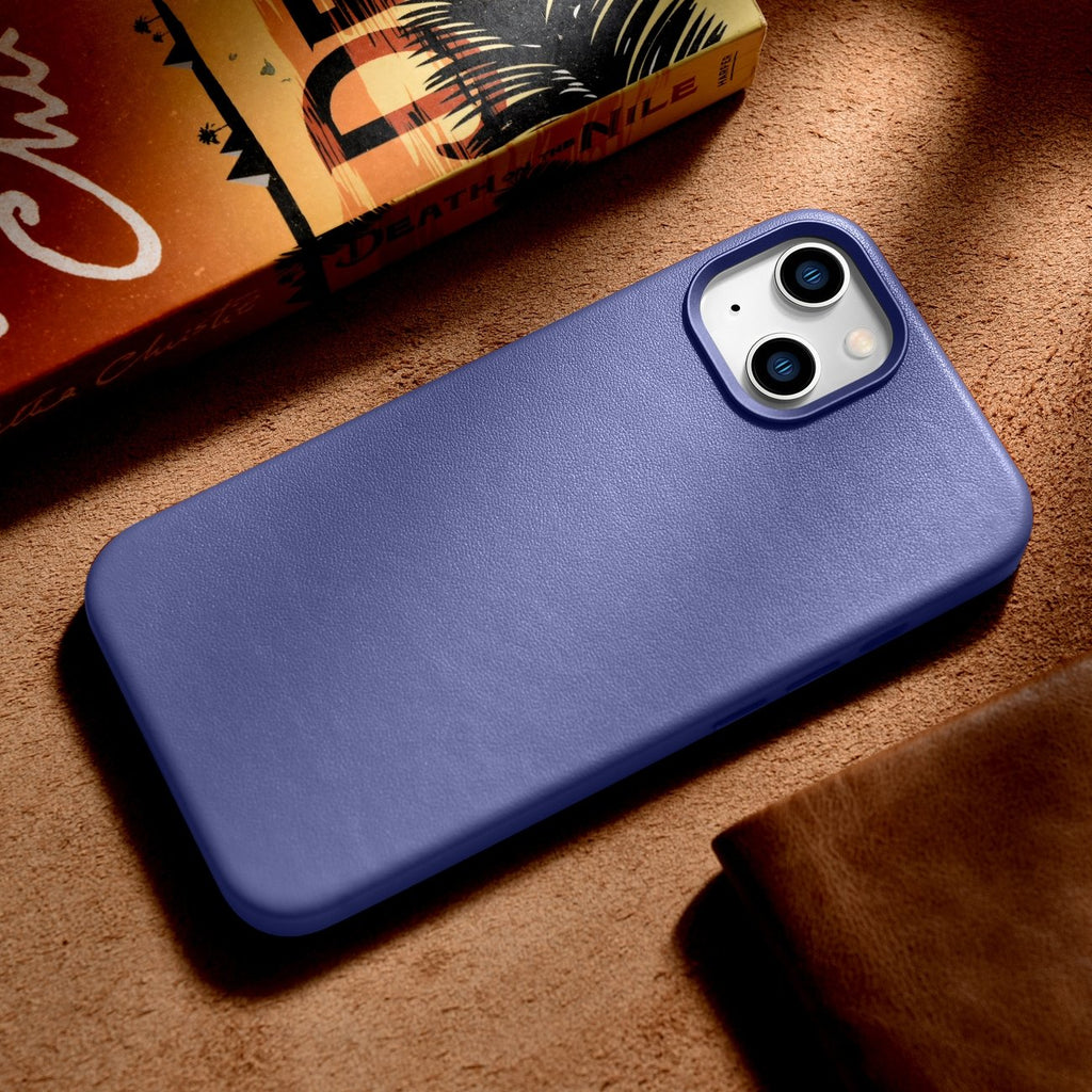 Odinis MagSafe dėklas iPhone 14 – šviesiai violetinis