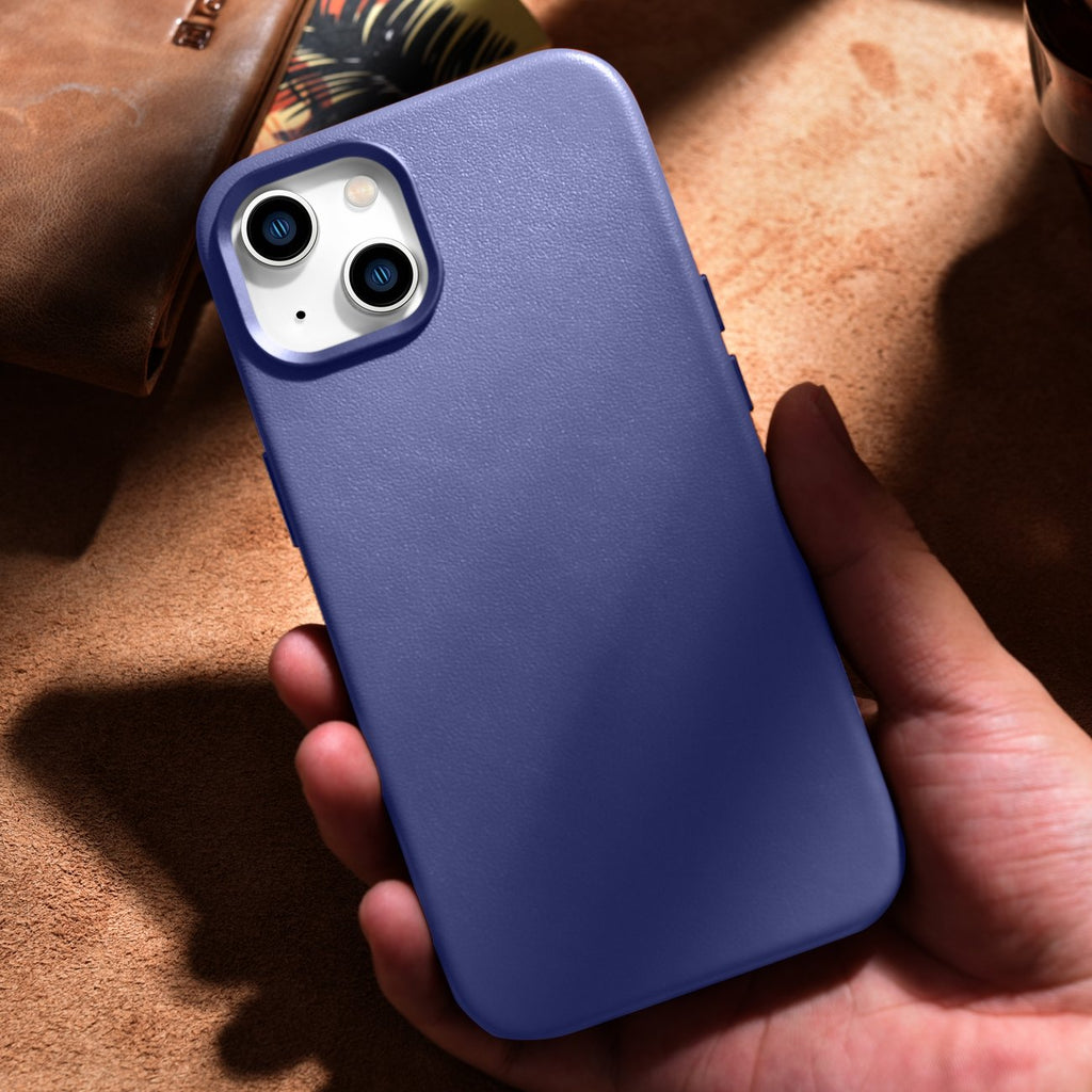 Odinis MagSafe dėklas iPhone 14 – šviesiai violetinis