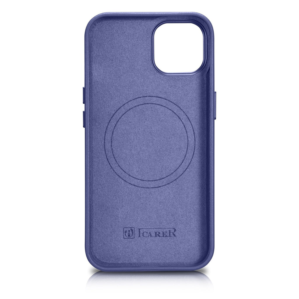 Odinis MagSafe dėklas iPhone 14 – šviesiai violetinis